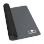 Preview: Ultimate Guard Spielmatte Monochrome Grau 61 x 35 cm
